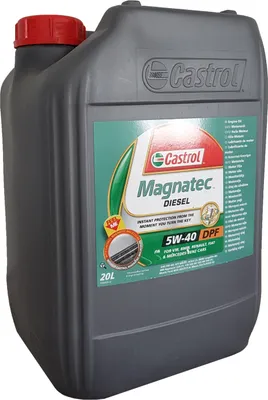 Produktbild von CASTROL Magnatec Diesel DPF für 5W-40 20 Liter Motoröl Motorenöl 505 00 505 01 229.31 9.55535-S2 WSS-M2C917-A Öl