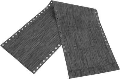 Immagine prodotto di Set di fermaporta in legno di bambù con gomma antiscivolo - Adatto a tutti i tipi di pavimenti e porte - Design sostenibile - Presa sicura e stabile