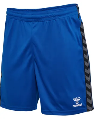 Produktbild von Hummel Authentic PL Shorts, blau, S, Herren