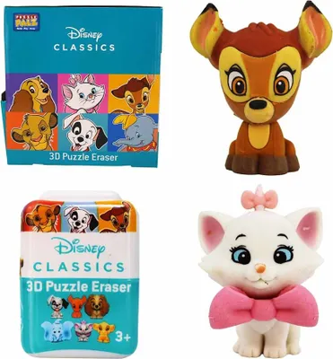 Produktbild von Disney Figuren als Radiergummi mit Geruch im Display