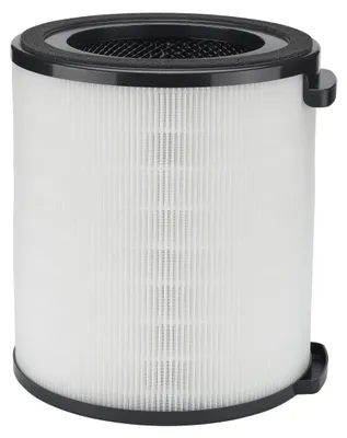 Image de Filtre pour purificateur d'air Philips AC1715/AC1711 - Filtre rond 3 en 1