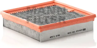Produktbild von MANN-FILTER CUK 2184 Innenraumfilter Pollenfilter für VOLVO FM Aktivkohle