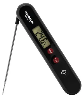 Produktbild von WESTMARK Einstich/Bratenthermometer Öko 1 Stck. 106759 (EKB)