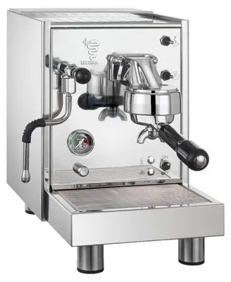 Produktbild von Bezzera BZ09, Vakuum-Kaffeemaschine, 3 l, Gemahlener Kaffee, 1650 W, Edelstahl
