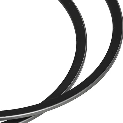 Zdjęcie produktu dla Zestaw pierścieni tłokowych Airsal Racing, 76,6 ccm, 50 mm, kompatybilny z Gilera GSM 50