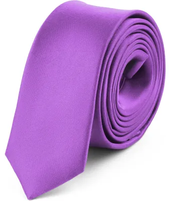 Image de Ladeheid Hommes Cravate étroite SP-5 (150cm x 5cm)