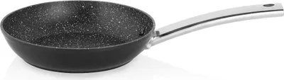 Obrázek produktu pro Orbegozo SFB-9020, Kulatý, Univerzální pánev, Černá, Hliník, Hliník, Keramický, Plyn, Halogen, Indukční, Utěsněná plotna
