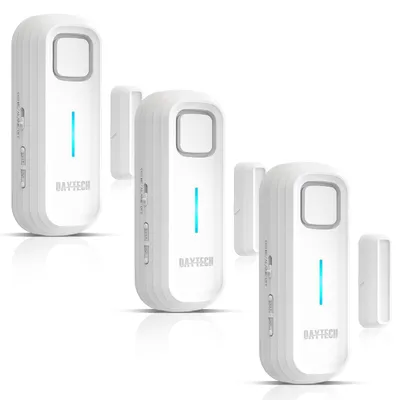 Productafbeelding van Koelkastalarm, Deur- en Raamalarm 120 dB, 3 Stuks