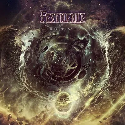 Image de Pestilence : Exitivm (Limited Edition) - - (CD / Titel : H-P)