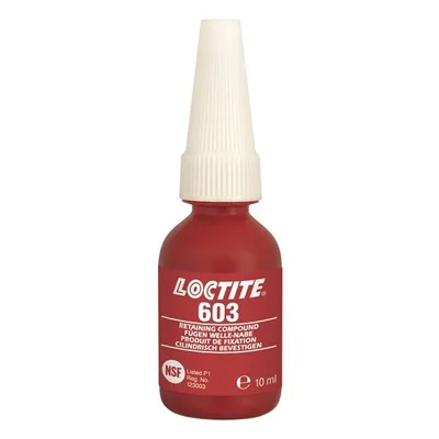 Produktbild von LOCTITE Buchsen / Lager-Klebstoff 1967548 Flasche 10ml
