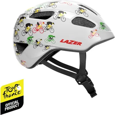 Zdjęcie produktu dla LAZER Helm Nutz 2.0 KinetiCore Kids & Junior TDF Edition Unisize 50-56 cm