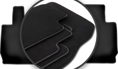 Image de Tapis de sol haut de gamme pour : camion Iveco Stralis (2003-2019)