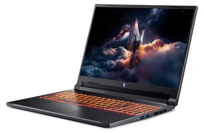 Produktbild von Acer Nitro V 16 AI ANV16-42-R20S, AMD Ryzen™ 7, 3,8 GHz, 40,6 cm (16"), 2560 x 1600 Pixel, 16 GB, 1 TB