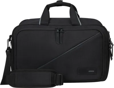 Image de American Tourister sac de voyage sac à épaule bandoulière Take2Cabin 3-Way Boarding Bag 25L Black noir