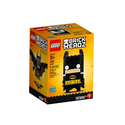 Image de LEGO Brickheadz - Personnage