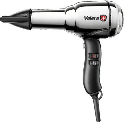 Produktbild von Valera Swiss Steel Master Digital Professional Metal Hair Dryer with Ion Generator 2200 Watt Chrome
