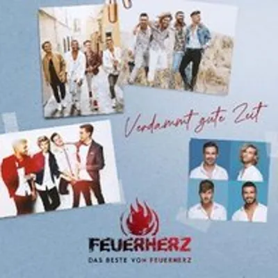 Obrázok produktu pre Universal Music Feuerherz, Verdammt Gute Zeit, Hudobný, CD, Feuerherz, Fyzické médiá, Dospelí, 02/10/2020