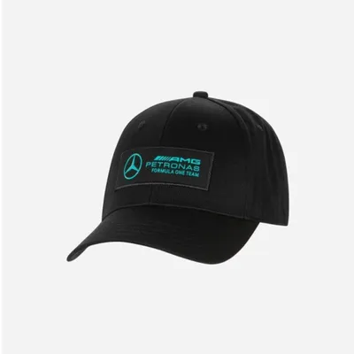 Produktbild von Mercedes-Kappe, MAPF1-Logo, Adidas, schwarz