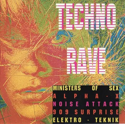 Zdjęcie produktu dla Techno Rave