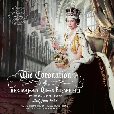 Produktbild von Krönungsmusik:Coronation-Queen Elizabeth II (1953)