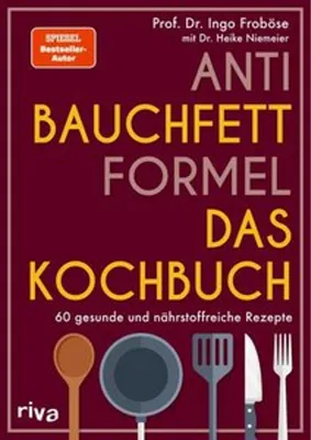 Obrázek produktu pro Anti-Bauchfett-Formel - Das Kochbuch