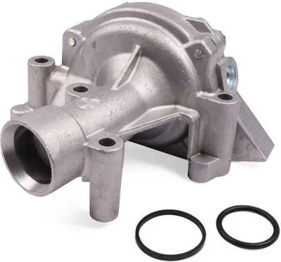 Produktbild von HEPU Kühlmittelpumpe Wasserpumpe passend für PEUGEOT 206 Schrägheck (2A/C) P897