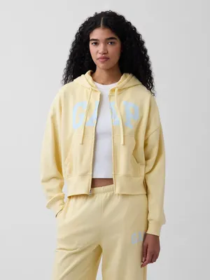 Produktbild von GAP Oversize-Sweatshirt mit Logo S
