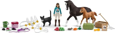 Obrázok produktu pre Schleich - Adventný kalendár Horse Club