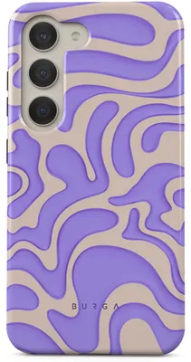 Produktbild von Hülle für Samsung Galaxy S23 - Burga Tough Hard Case Back Cover - Y2Kool