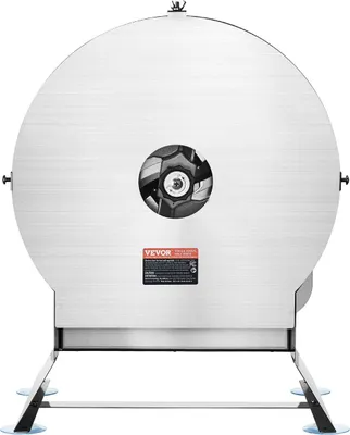 Obrázok produktu pre Elektrický krájač zeleniny, komerčný krájač s nastaviteľnou hrúbkou 0-0,5"/0-12 mm, prevoditeľný na ručný, krájač potravín z nehrdzavejúcej ocele, veľký otvor na vkladanie zemiakov a paradajok