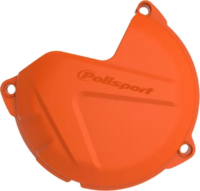 Imagen del producto de Protectores para cubiertas de embrague, color naranja, para los modelos KTM 125, 200 XC/SX de 2009 a 2015, así como para los modelos 125, 150, 200 EXC/XC-W de 2009 a 2016