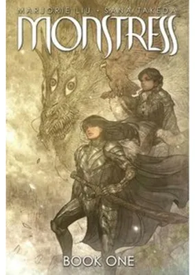 Produktbild von Monstress Book One