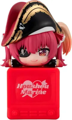 Obrázek produktu pro Hololive Production Hikkake PVC soška Houshou Marine 10 cm
