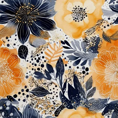 Obrázok produktu pre Vonkajší dekoratívny panel OXFORD - Blumen - DX2416