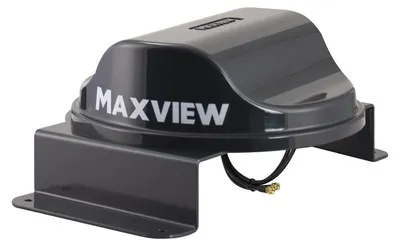 Produktbild von Dachhalterung MAXVIEW für Internetantenne – weiß