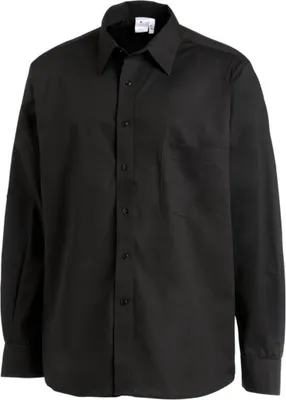 Produktbild von Leiber  Hemd Farbe schwarz Größe 39, 12/1239/10