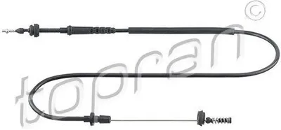 Produktbild von TOPRAN Gaszug 109 853 für VW Golf IV Schrägheck (1J1)