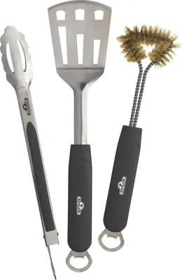 Immagine prodotto di Set di posate da barbecue Napoleon 3 pezzi TravelQ