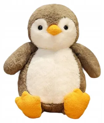 Produktbild von Granda XXL Plüschtier Pinguin Kuscheltier Groß 40cm
