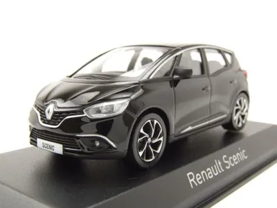 Zdjęcie produktu dla Norev 517736 Renault Scenic 2016 schwarz 1:43