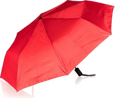 Image de JOLI PARAPLUIE pliant 52 cm, rouge