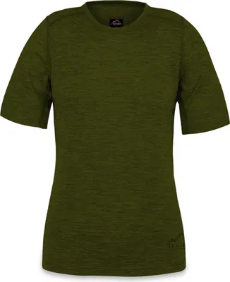Produktbild von normani Damen Merino T-Shirt