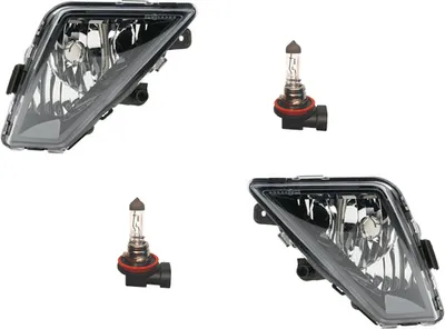 Produktbild von Nebelscheinwerfer passend für Seat Ibiza (KJ) 01/17 - Set links & rechts mit H8 6F0941701A 6F0941702A Johns