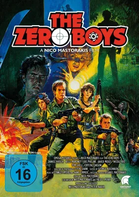 Produktbild von The Zero Boys