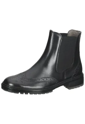 Zdjęcie produktu dla Buty za kostkę Paul Green Buty za kostkę z gładkiej skóry