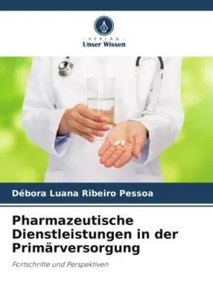 Produktbild von Pharmazeutische Dienstleistungen in der Primärversorgung