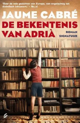 Produktbild von De bekentenis van Adria