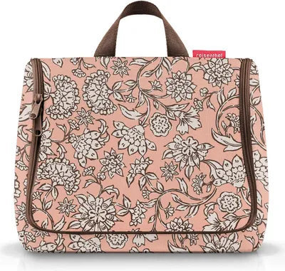 Produktbild von reisenthel toiletbag XL Kosmetiktasche Waschtasche dahlia rose WO3091