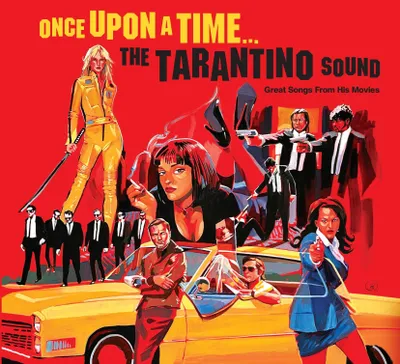 Immagine prodotto di C'era una volta... il suono di Tarantino