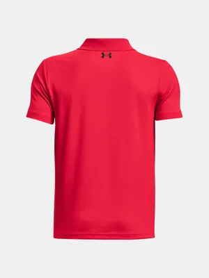 Obrázok produktu pre Chlapčenská polokošeľa Under Armour Performance Polo YXS